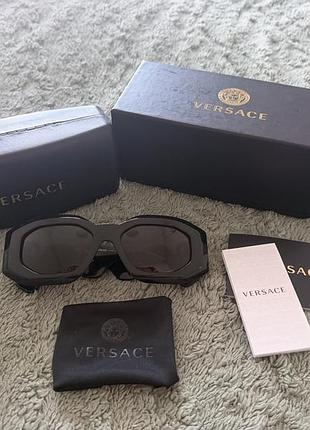 Сонцезахисні окуляри versace (оригінал)