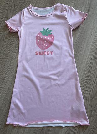 Набір нічних сорочок 🍓🍓🍓 2