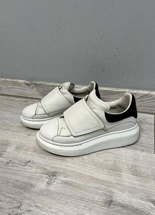 Кросівки дитячі alexander mcqueen