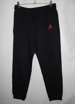 Штаны спортивные мужские теплые демисезон р. 50 (m), р. 52 (l), р. 54 (xl), р. 56 (2xl) р. 58 (3xl) 050spbms