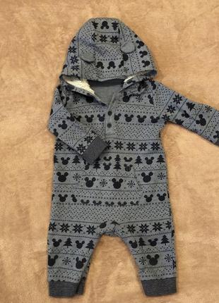 Человечек, ромпер, комбинезон