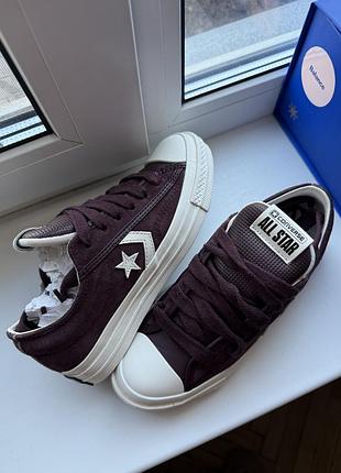 Кеди підліткові унісекс converse 6