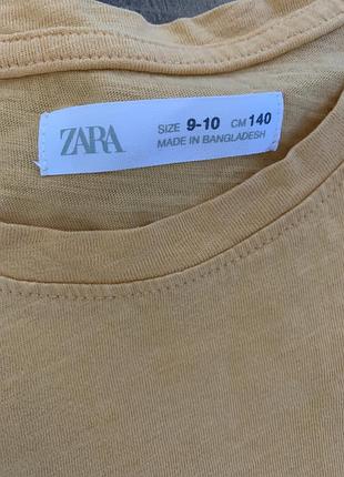 Майка zara 3