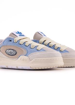 Женские кроссовки adidas adi2000 x blue dawn (36-41 размер)
