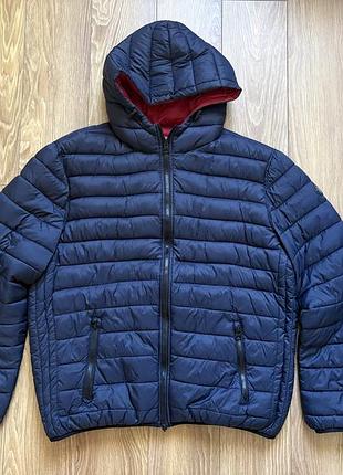 Us polo assn чоловіча куртка двухстороння