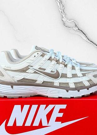 Женские кроссовки nike p 6000