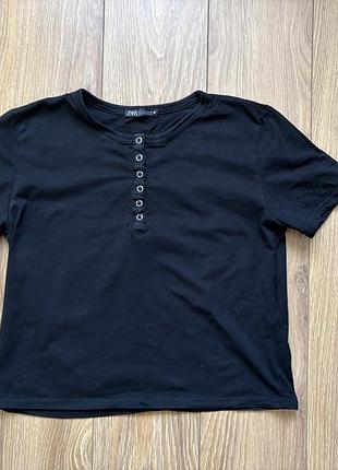 Zara футболка