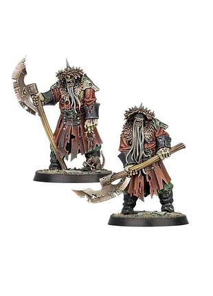 Warhammer quest cursed city kosargi nightguard
