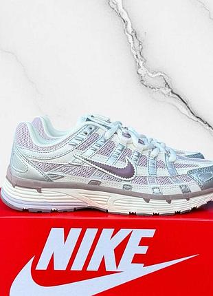 Женские кроссовки nike p6000