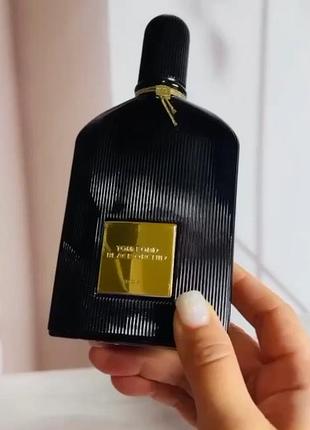 Тетсер tom ford black orchid 100 мл