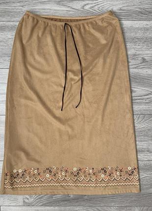 Спідниця bershka