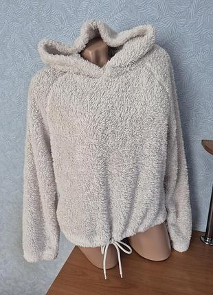 Кофта тедди 3