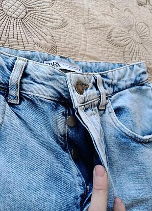 Шорти zara 3