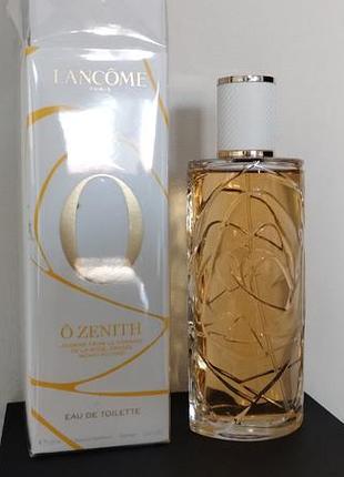 Lancome o zenith распив