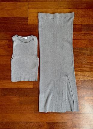Костюм жіночий zara