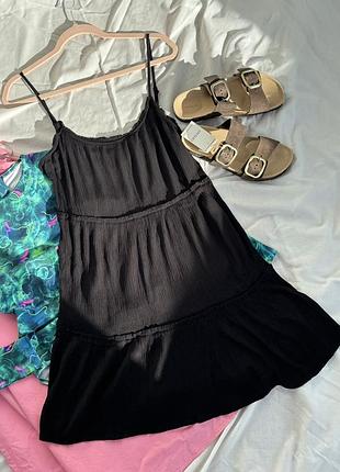 Чорна сукня miss selfridge