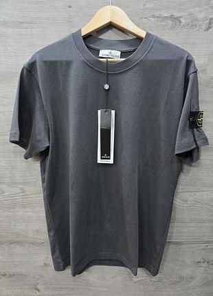 Футболка мужская stone island