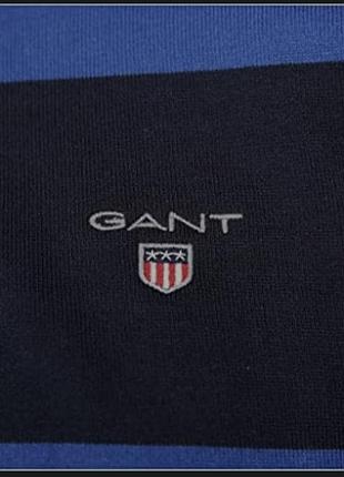 Кофта ,регбійка gant 4