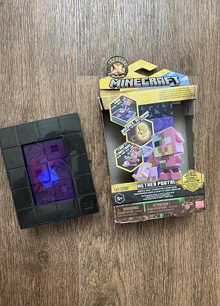 Ігровий набір treasure x minecraft майнкрафт