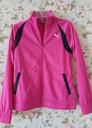 Спортивна кофта оригінал стан нової puma 2