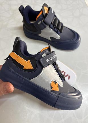 Кросівочки від weestep🧡 чудова якість! устілку шкіряна з супінатором🙌🏻 дуже стильні, легенькі та зручні🤗