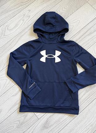 Худі under armour 152 см утеплена 10-12 років