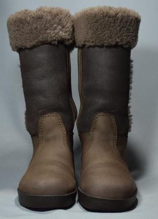 Kandahar ботинки сапоги женские зимние овчина цигейка. швейцария. оригинал. 37 р./24 см.3 фото