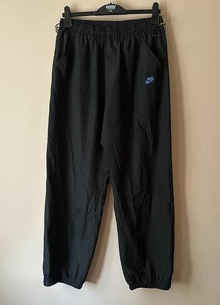 Спортивні штани nike nylon drill track pants