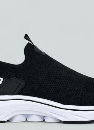 Кроссовки летние мужские пума (puma) сквозная сетка без шнурка