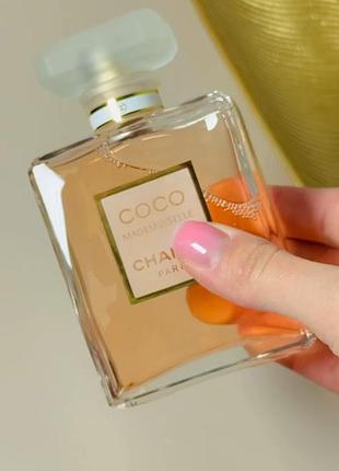 Тестер chanel coco mademoiselle eau de parfum 100 мл