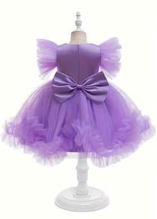 Святкова вечірня сукня випускна випуск пишна бальна день народження