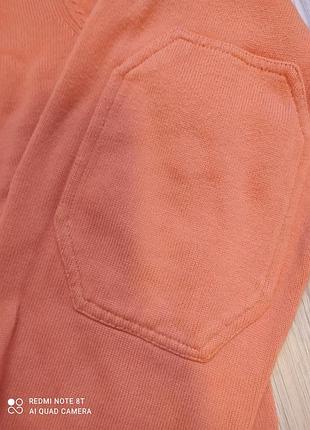 Джемпер timberland 100% cotton 5