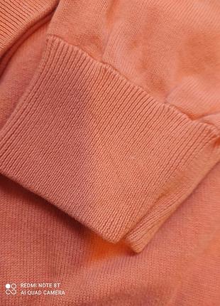 Джемпер timberland 100% cotton 6