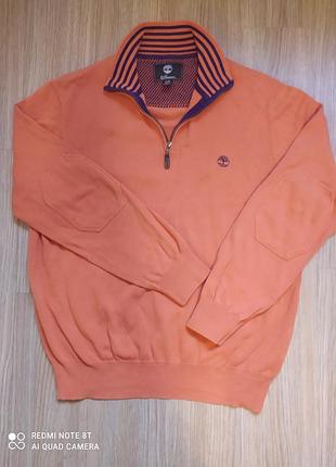 Джемпер timberland 100% cotton 7