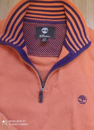 Джемпер timberland 100% cotton 2