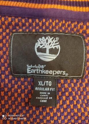 Джемпер timberland 100% cotton 4