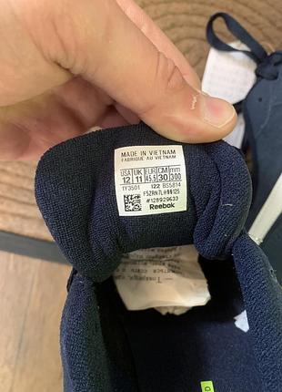 Reebok кросівки 4