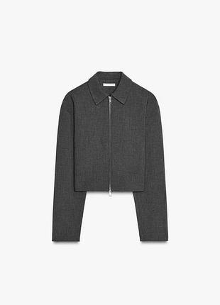 Жакет zara