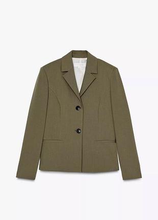 Блейзер жакет піджак zara