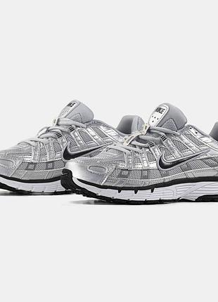 Nike p-6000 phantom silver obsidian 2