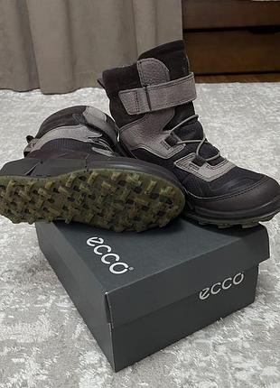 Чоботи дитячі ecco 31 2