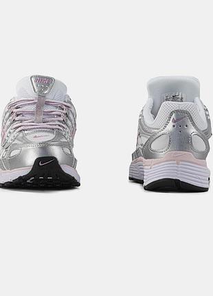 Nike p-6000 'white elemental pink'