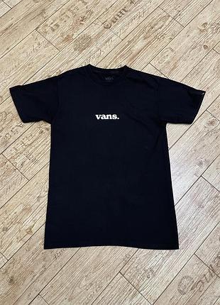 Безшовна футболка vans, s