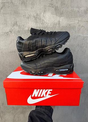 Nike air max 95 black 6