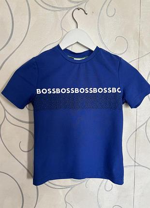Футболка hugo boss оригінал р.110-116