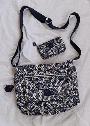 Сумка кроссбоді kipling з мавпою оригінал