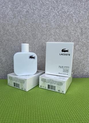 Lacoste l.12.12 blanc