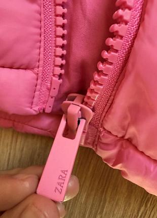 Куртка zara 164 см 7