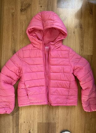 Куртка zara 164 см 5