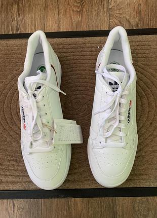 Adidas continental кросівки 2